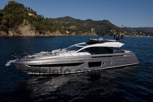 Azimut S8 karta techniczna i opinia